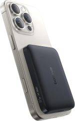 Baseus EnerFill FM11 Ultra Wireless Powerbank 22.5W 10000mAh Black - Image 4