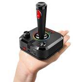 My Arcade GAMESTATION PRO ATARI, Wireless Joysticks, RGB LED Lights, With 200+ Games - Image 4