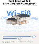 Reolink WIFI Outdoor PTZ Camera 4K Trackflex Floodlight 240v - Image 3