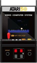 My Arcade MICRO PLAYER PRO ATARI (100 GAMES IN 1) - Image 4