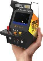 My Arcade MICRO PLAYER PRO ATARI (100 GAMES IN 1) - Image 2