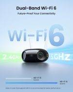 Reolink WIFI Outdoor Camera Panoramic Ultra-Wide View 4K Elite - Image 5