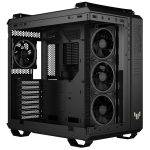 ASUS PC Case TUF GAMING Full ATX TG 4xARGB Fans GT502 Horizon Black - Image 6