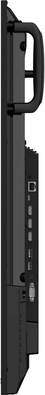 Viewsonic Commercial Display 4K 24/7 Digital Signage 50" Android USB Playback, USB-C/HDMI, Remote Management CDE5014-2C - Image 6