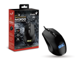 Genius Gaming Mouse Wired RGB 2400 DPI Scorpion M300 Black - Image 6