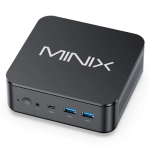 MINIX Mini PC Ryzen5 6600H 16GB DDR5 512GB SSD, 2.5GbE, HDMI/DP/USB-C, Win11 Pro NR660LP - Image 6