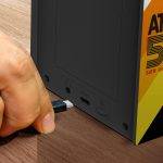 My Arcade MICRO PLAYER PRO ATARI (100 GAMES IN 1) - Image 6