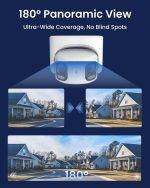 Reolink PRO IP POE Dual Illumination 8.0MP Dome 2.8mm Dual Camera SED RP-PCT8MD - Image 3