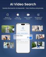 Reolink PRO IP POE Dual Illumination 8.0MP Dome 2.8mm Dual Camera SED RP-PCT8MD - Image 4