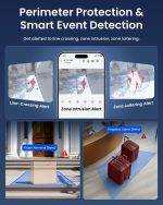 Reolink PRO IP POE Dual Illumination 8.0MP Dome 2.8mm Dual Camera SED RP-PCT8MD - Image 5