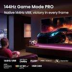 Hisense 98E7Q 98'' 4K Smart QLED  TV - Image 3