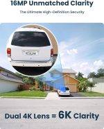 Reolink WIFI Outdoor Camera 16MP DUO 3 - Image 2