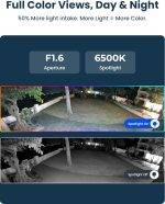 Reolink WIFI Outdoor Camera 16MP DUO 3 - Image 6