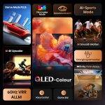 Hisense 85E7Q 85'' 4K Smart QLED TV - Image 2