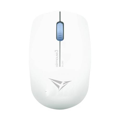 Alcatroz Mouse Wireless AIRMOUSE 3 Silent White