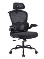 Armaggeddon Office Chair Mesh VERTEBRAE V3 Black