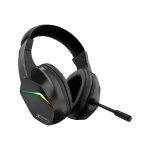 Alcatroz X-Craft 4in1 Gaming Set Keyb+Mouse+Mat+H/set BASECAMP Black - Image 2