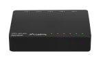 Lanberg 4Port Gigabit PoE Switch 4 PoE +1 Uplink 60W - Image 2