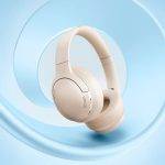 Baseus Headphones Over Ear Bass BH1 Lite White - Image 2
