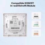Sonoff WiFi Smart Switch Enclosure(miniR4,miniR4M,ZBminiR2) - Image 3