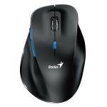 Genius Mouse Wireless+BT Silent Ergonomic Ergo 8230S BT Black - Image 2