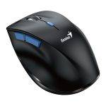 Genius Mouse Wireless+BT Silent Ergonomic Ergo 8230S BT Black - Image 3