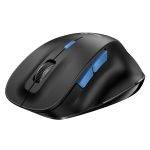 Genius Mouse Wireless+BT Silent Ergonomic Ergo 8230S BT Black - Image 4