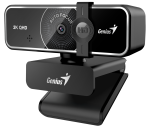 Genius PC Web Camera 2K with Tripod, AF USB-A+C FaceCam 3000AF - Image 4