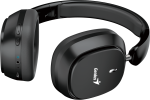 Genius Mobile Headphones Over Ear Bluetooth Foldable HS-820BT Black - Image 3