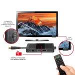 GBC JollyLine JL43703 Full HD DVBT-2 Stick Receiver with HDMI - Image 3