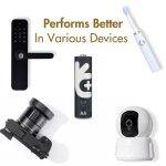 Uniross AA Lithium Ultra 3000mAh Batteries (4pack) - Image 5