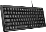 Genius Keyboard Wired Compact English LuxeMate 120 - Image 4