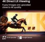 Hisense 55A6Q 55'' 4K Smart LED TV - Image 4