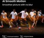 Hisense 55A6Q 55'' 4K Smart LED TV - Image 5