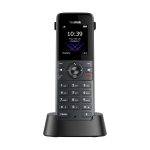 Yealink IP Phone Cordless DECT Base & W74H Handset W74P - Image 2