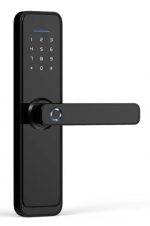Zudsec Standalone Door Lock Metal With Fingerprint-WiFi
