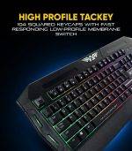 Armaggeddon AK-6880 Kalashnikov Keyboard and Mouse Gaming Kit - Image 4