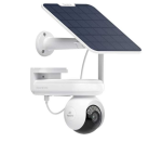 Reolink BP Outdoor Battery Camera 4K Altas (24/7 recording) (B660) Bundle