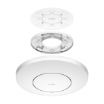 Cudy Access Point Ceiling BE11000 Tri-Band Wi-Fi 7 2.5G Access Point with 10G SFP+ AP11000 - Image 4