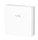 Cudy Access Point Wall-Plate AX3000 Dual Band Wi-Fi 6 86mm AP3000E Wall