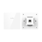 Cudy Access Point Wall-Plate AX3000 Dual Band Wi-Fi 6 86mm AP3000E Wall - Image 2