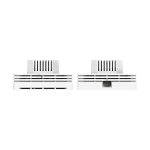 Cudy Access Point Wall-Plate AX3000 Dual Band Wi-Fi 6 86mm AP3000E Wall - Image 3
