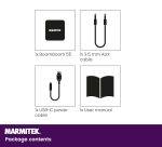 Marmitek BoomBoom 55 HD Low Latency BT Transmitter Stream Music to 2 Headphones Simultaneously - Image 5