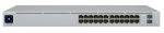 Ubiquity UniFi Switch Pro 24 Ports PoE Gigabit 2xSFP+ USW-Pro-24-PoE (400W)