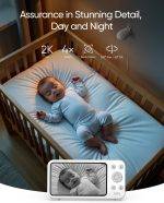 Anker Eufy Security Baby Monitor E20 2K - Image 3