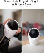 Anker Eufy Security Baby Monitor E20 2K - Image 4