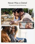 Anker Eufy Security Baby Monitor E21 4K - Image 2
