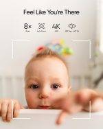 Anker Eufy Security Baby Monitor E21 4K - Image 4