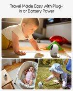 Anker Eufy Security Baby Monitor E21 4K - Image 5