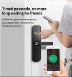 Zudsec Standalone Door Lock Metal With Fingerprint-WiFi - Image 5